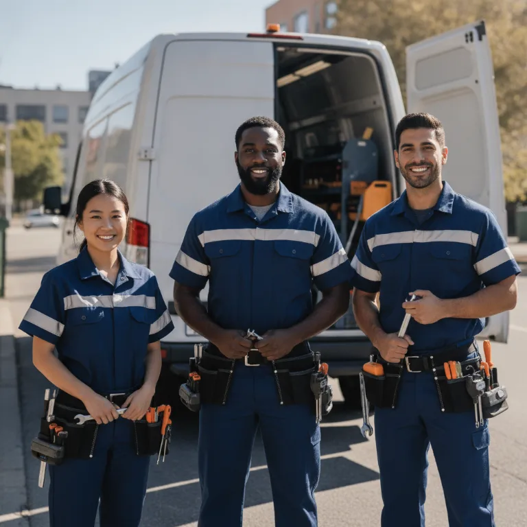 Locksmith team in South Boston