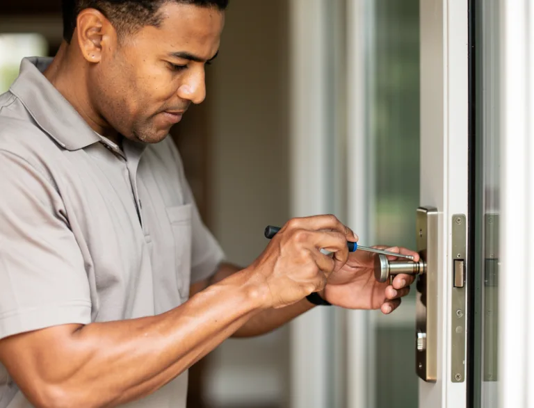 Locksmith service in South Boston